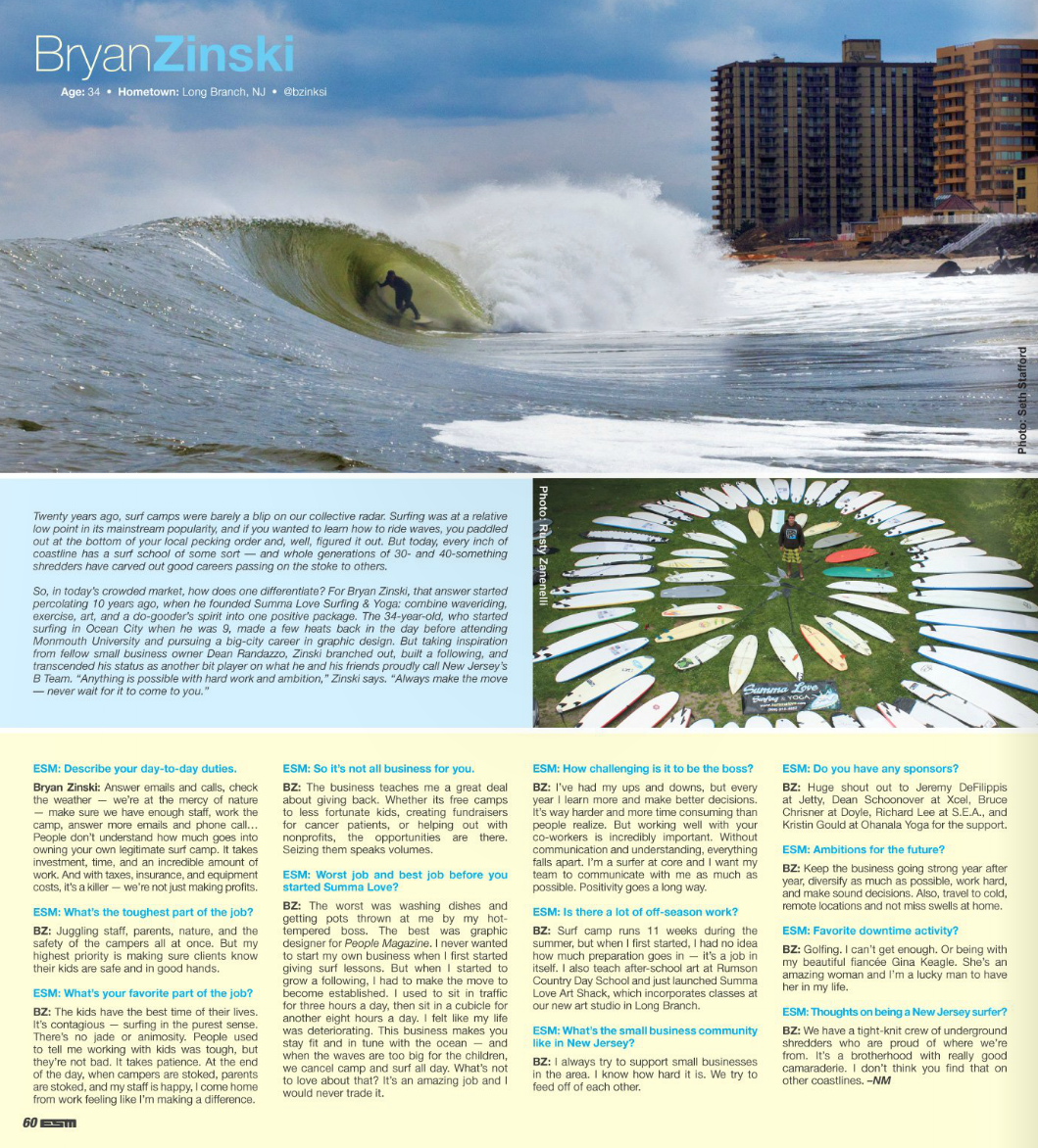 Eastern Surf Magazine