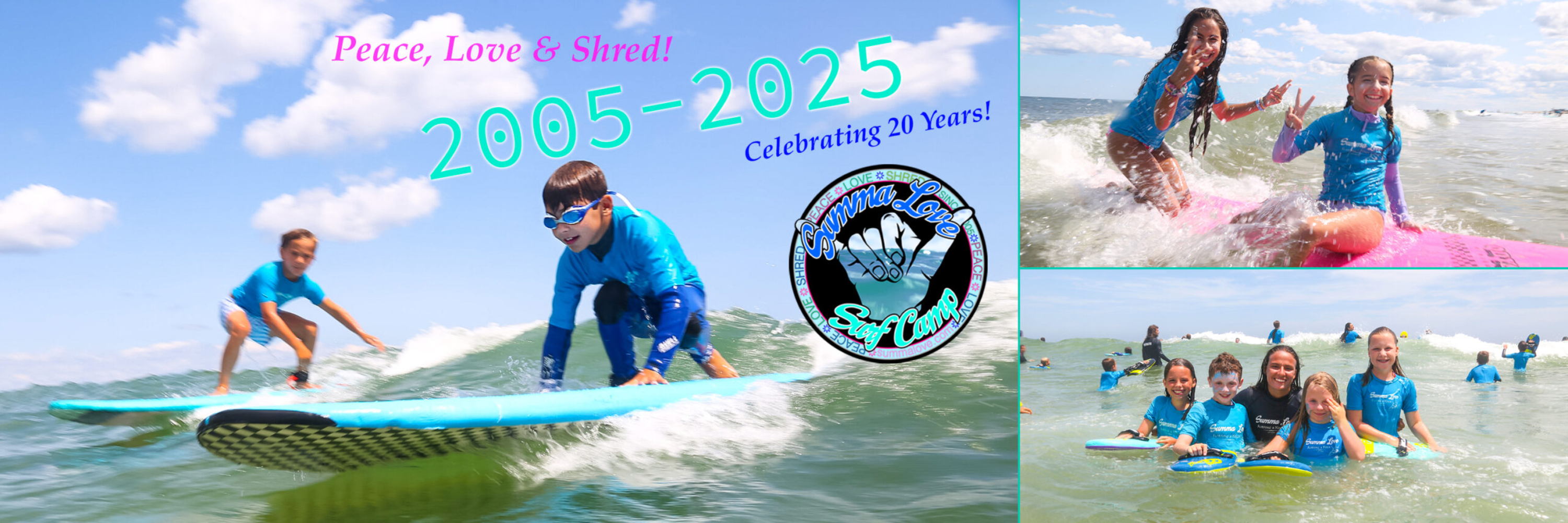 20 Years in Business, Small Business NJ, Peace, Love, Shred