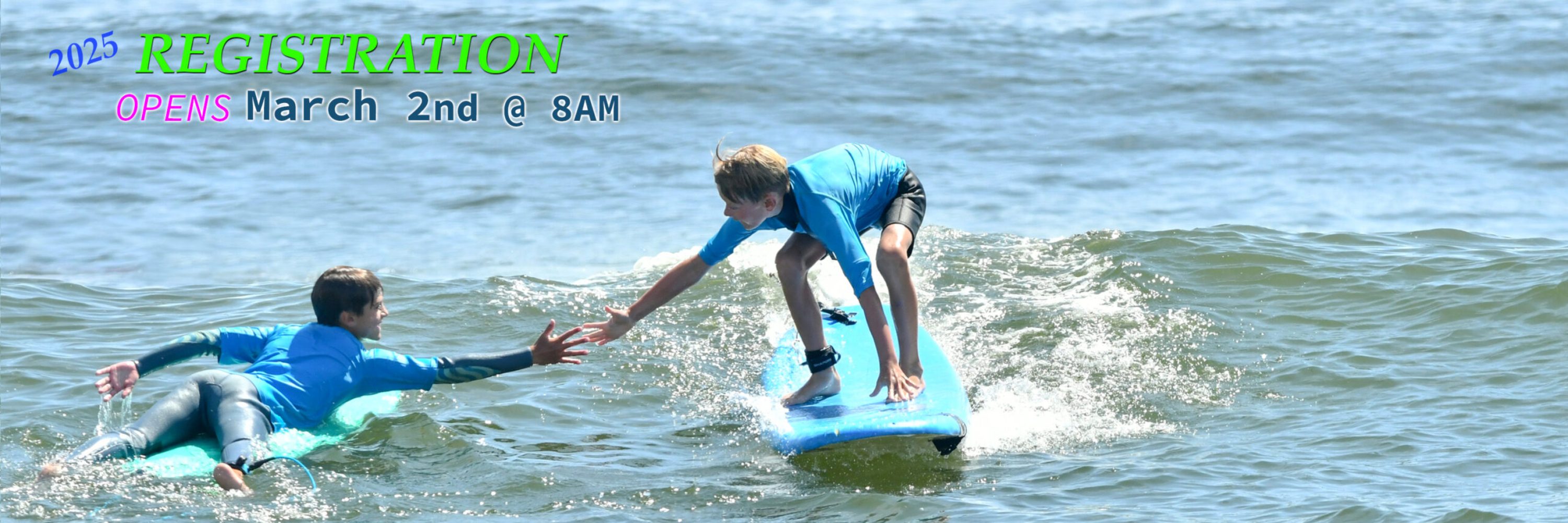 NJ Surfing, New Jersey Surf Camp