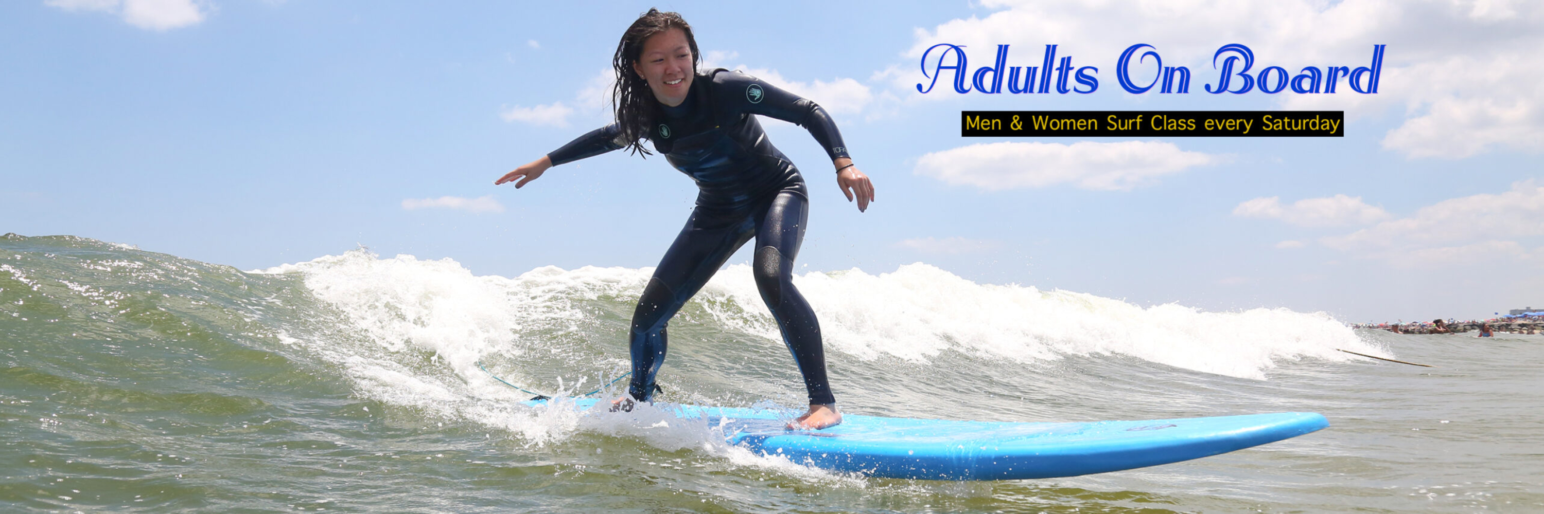 NJ Adult Surf Lessons, Adult Surf Class, Adult Surfing Camps